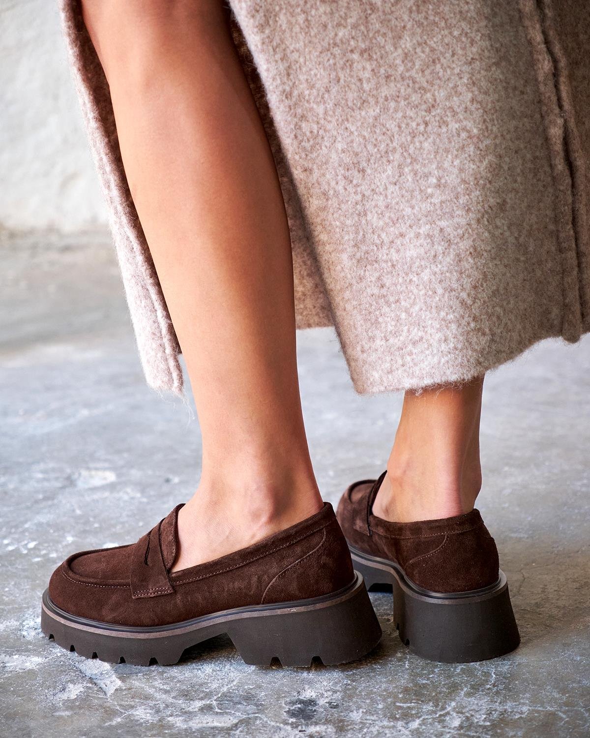 Mello - Kožne Ženske Cipele