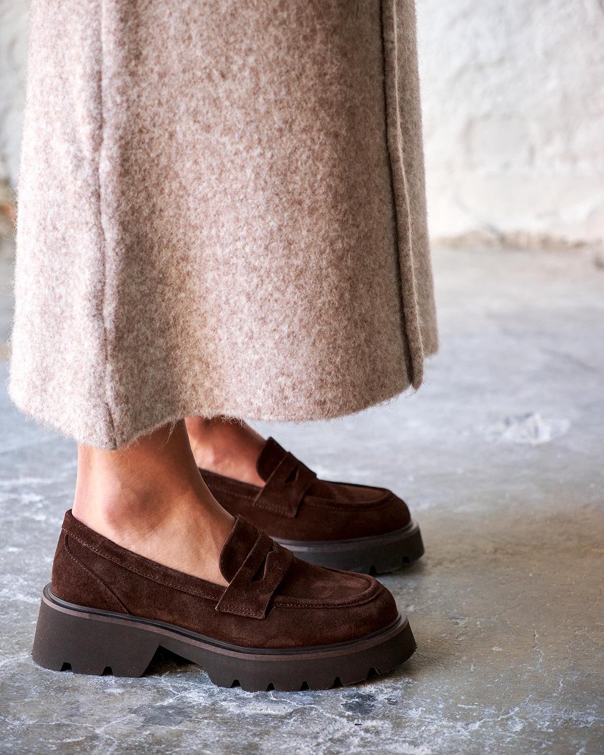 Mello - Kožne Ženske Cipele