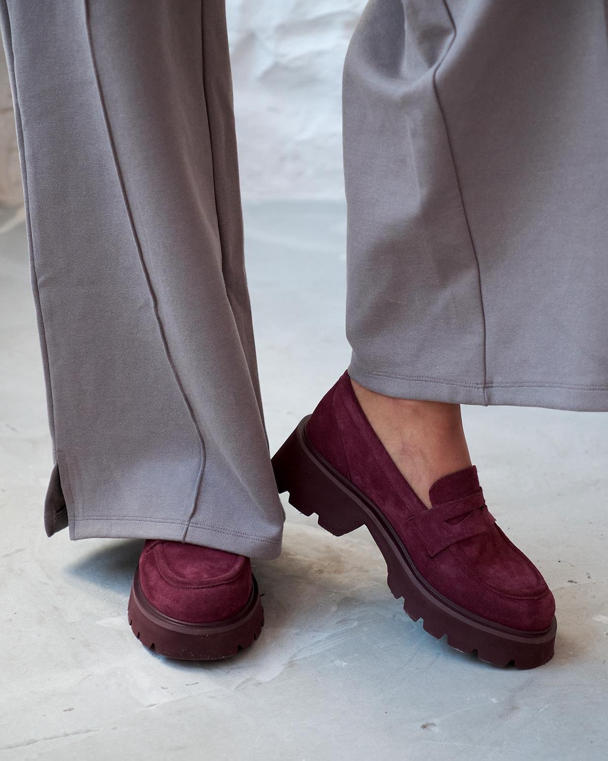 Mello - Kožne Ženske Cipele