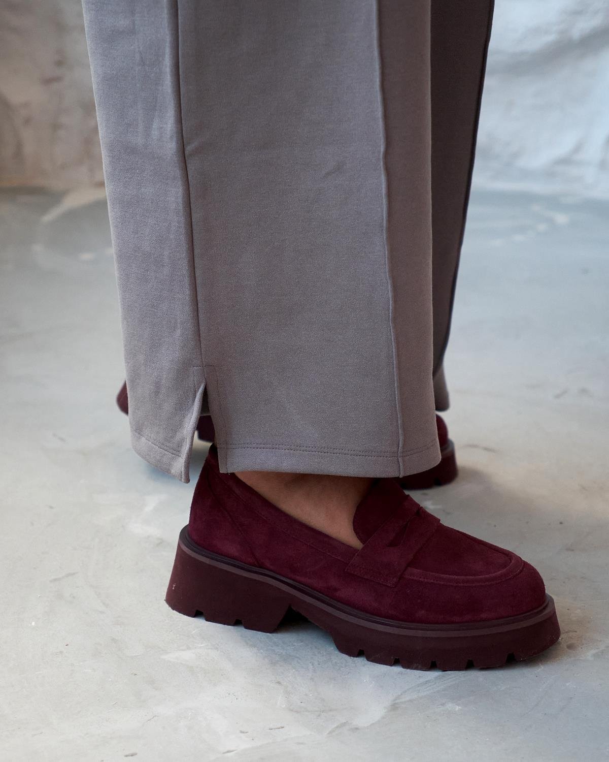 Mello - Kožne Ženske Cipele