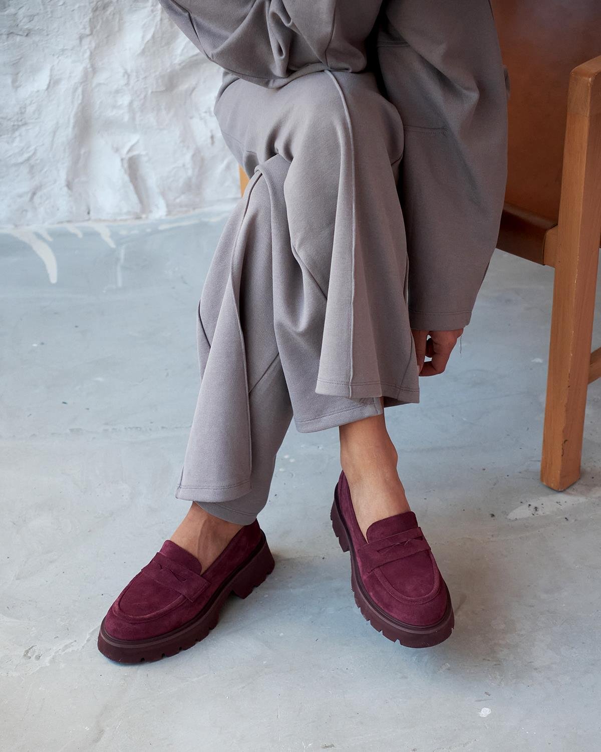 Mello - Kožne Ženske Cipele