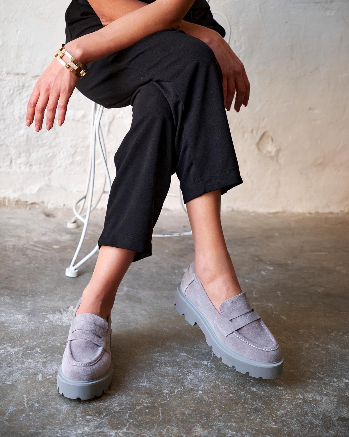 Mello - Kožne Ženske Cipele