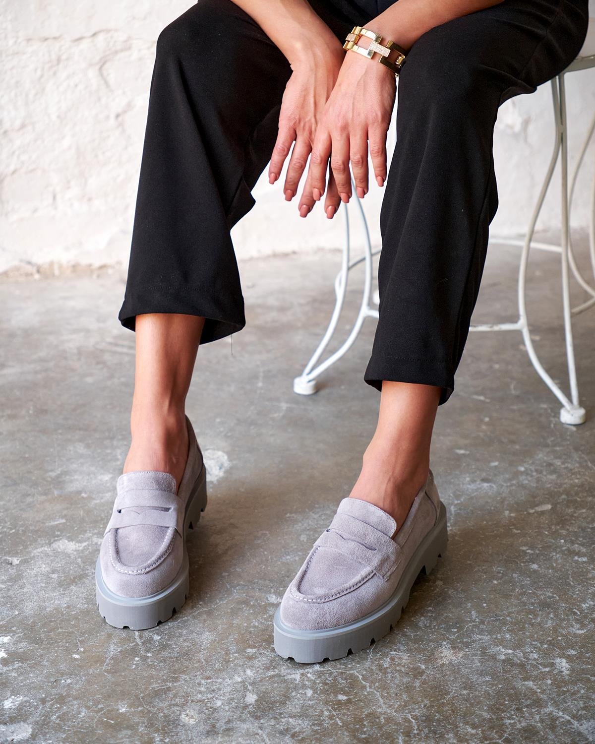 Mello - Kožne Ženske Cipele