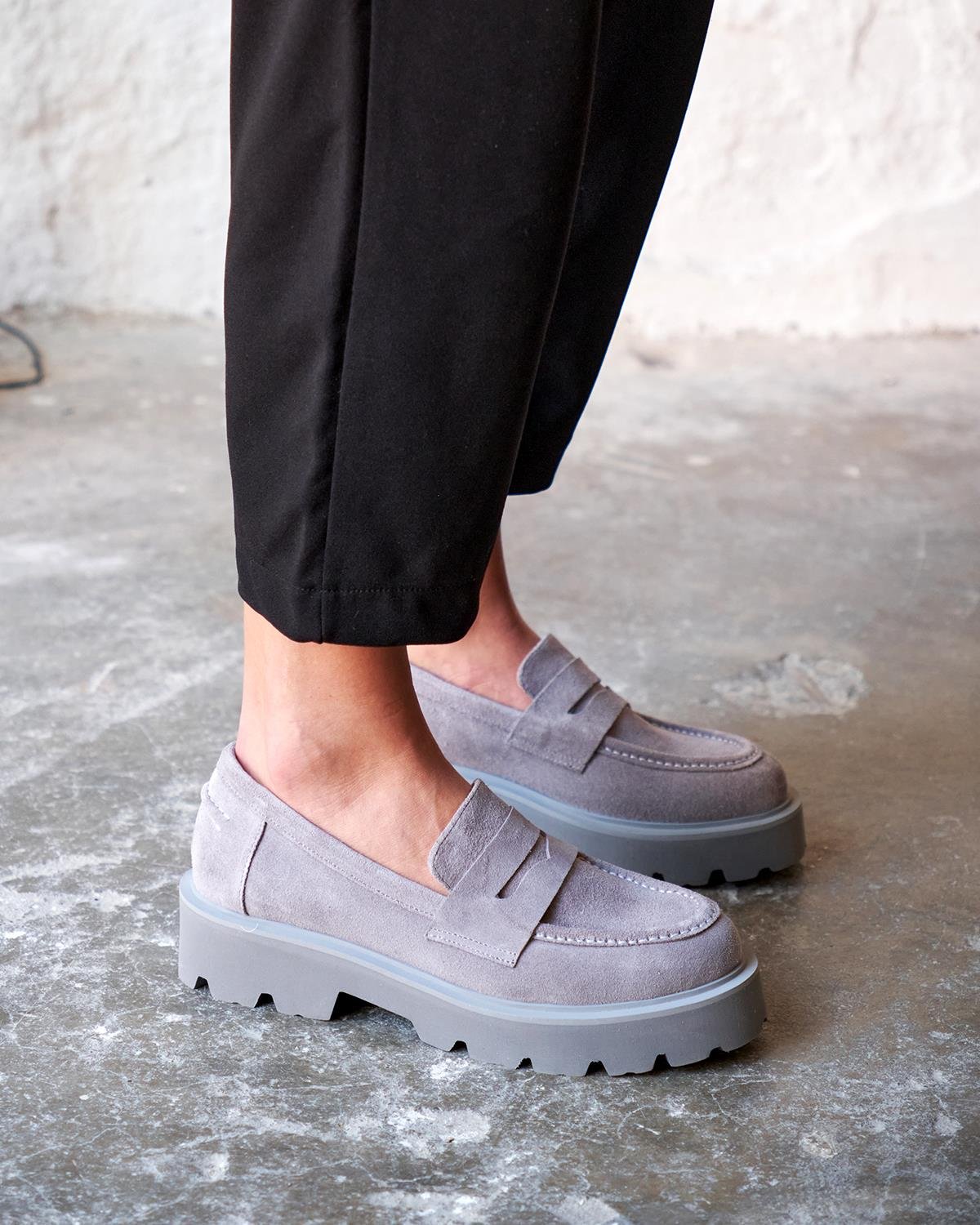 Mello - Kožne Ženske Cipele