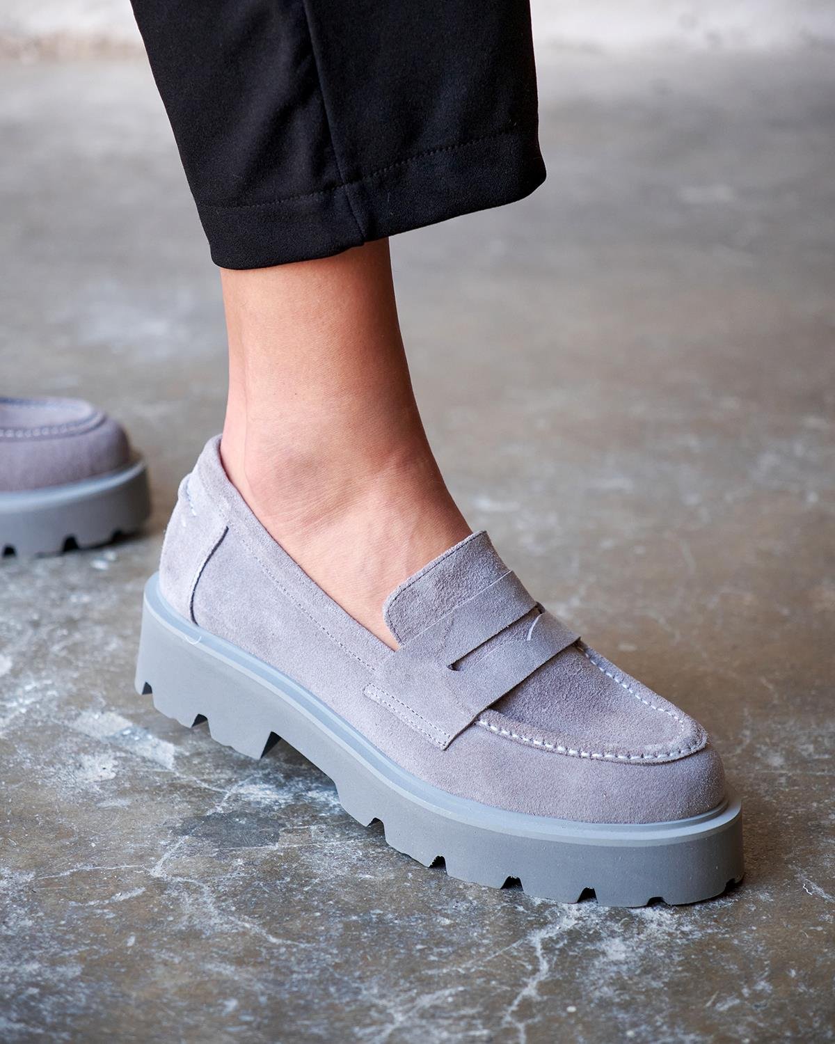 Mello - Kožne Ženske Cipele