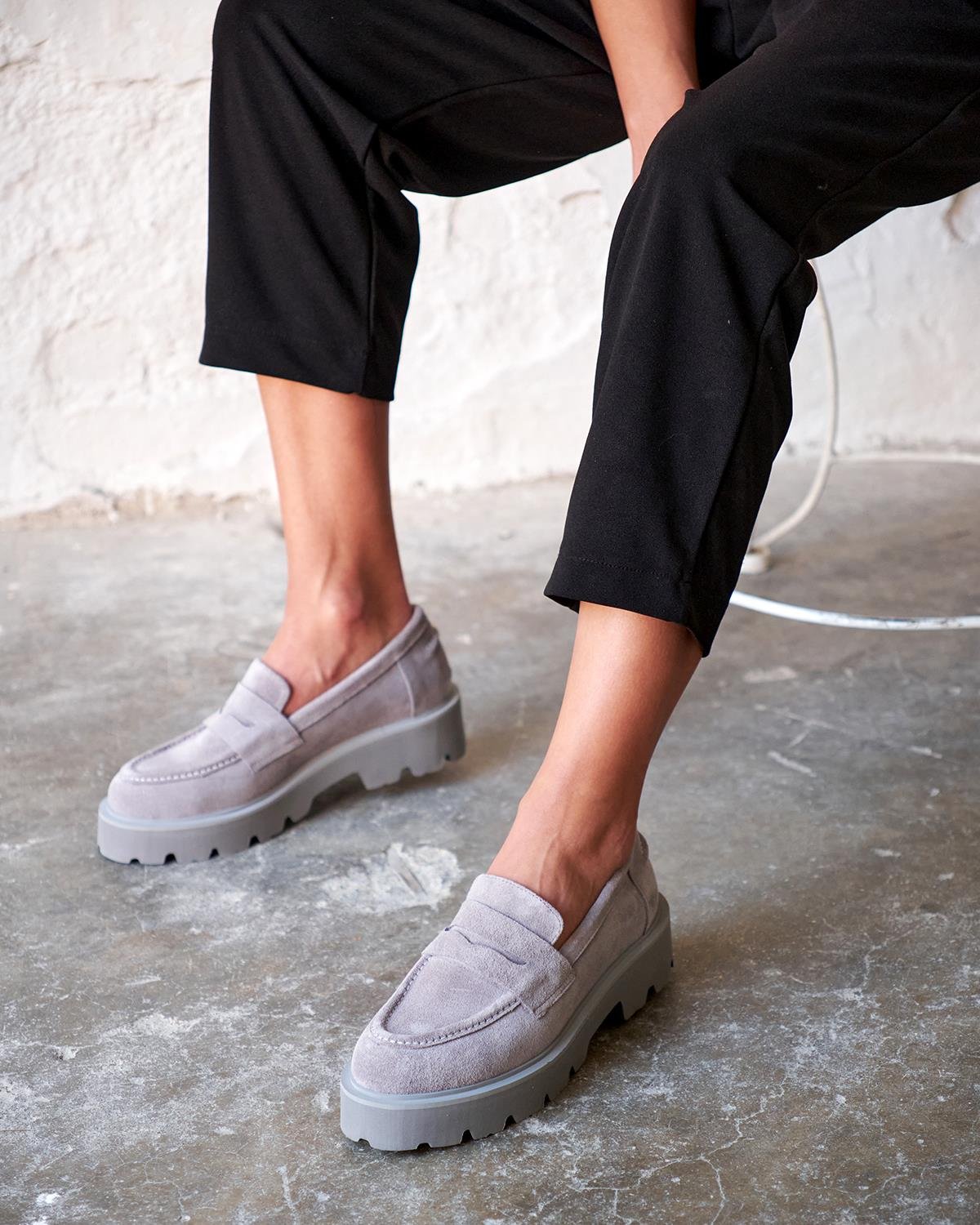 Mello - Kožne Ženske Cipele