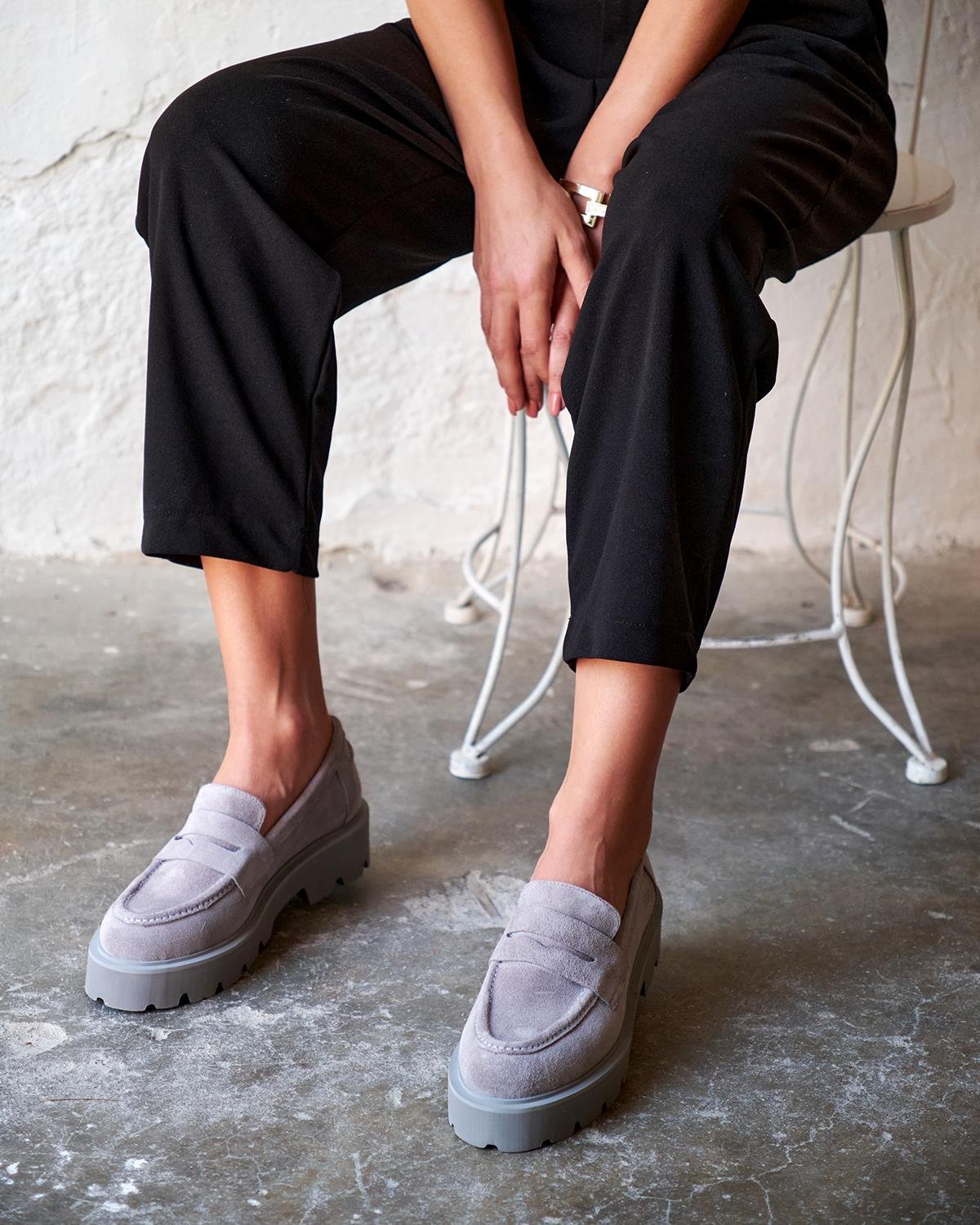 Mello - Kožne Ženske Cipele