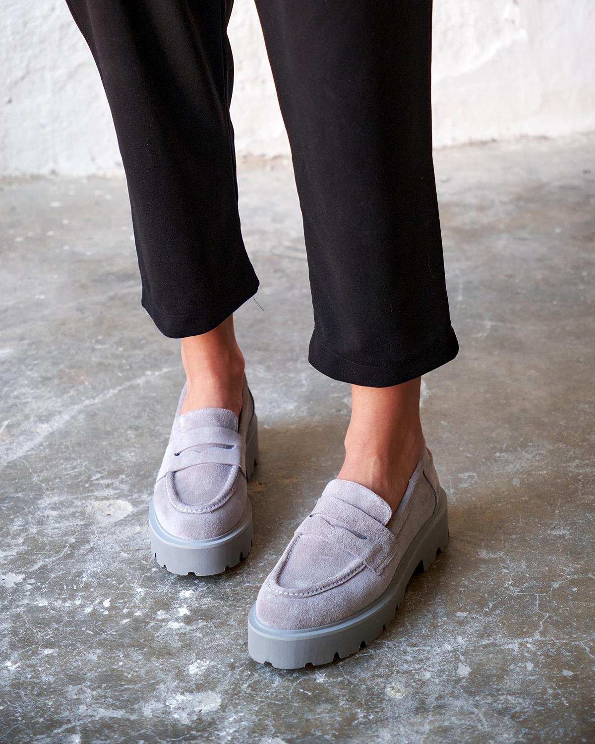 Mello - Kožne Ženske Cipele