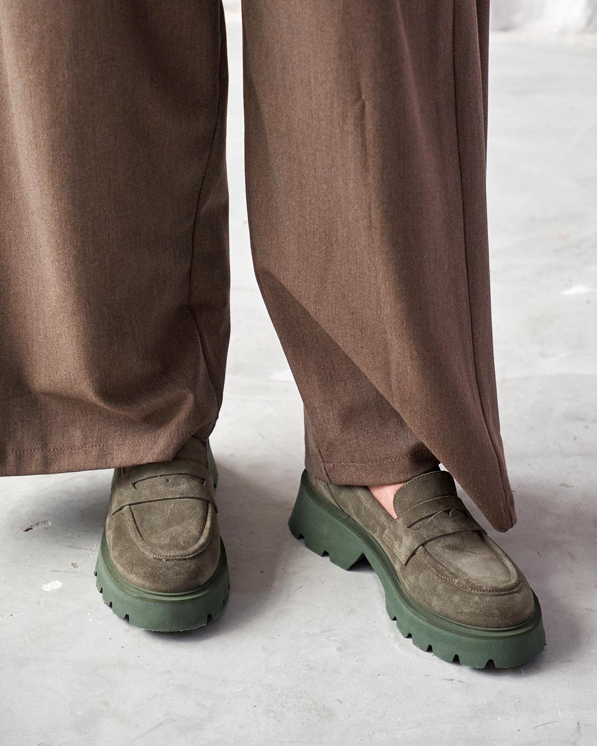 Mello - Kožne Ženske Cipele