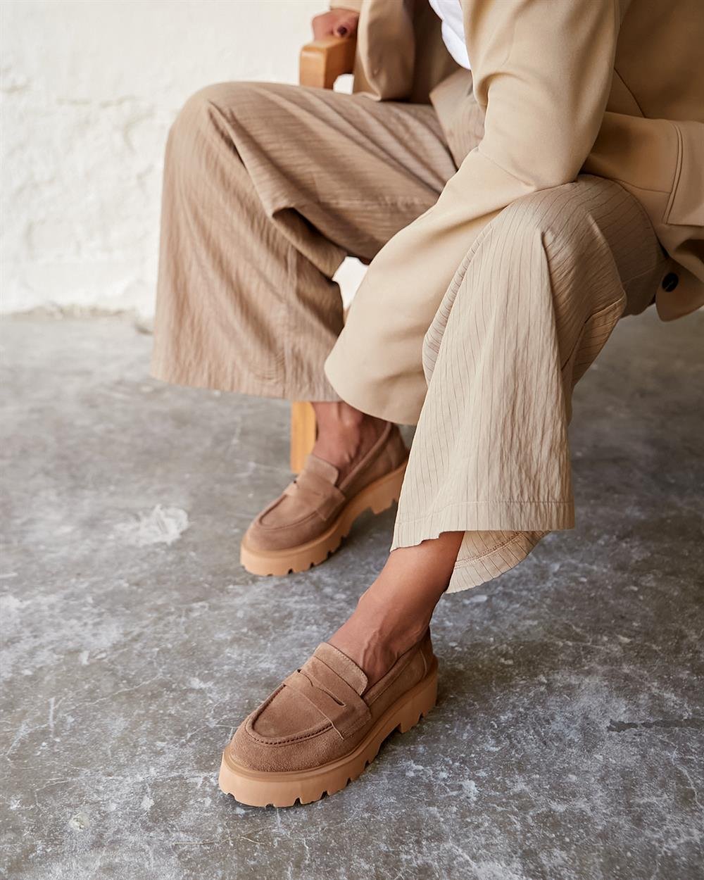 Mello - Kožne Ženske Cipele