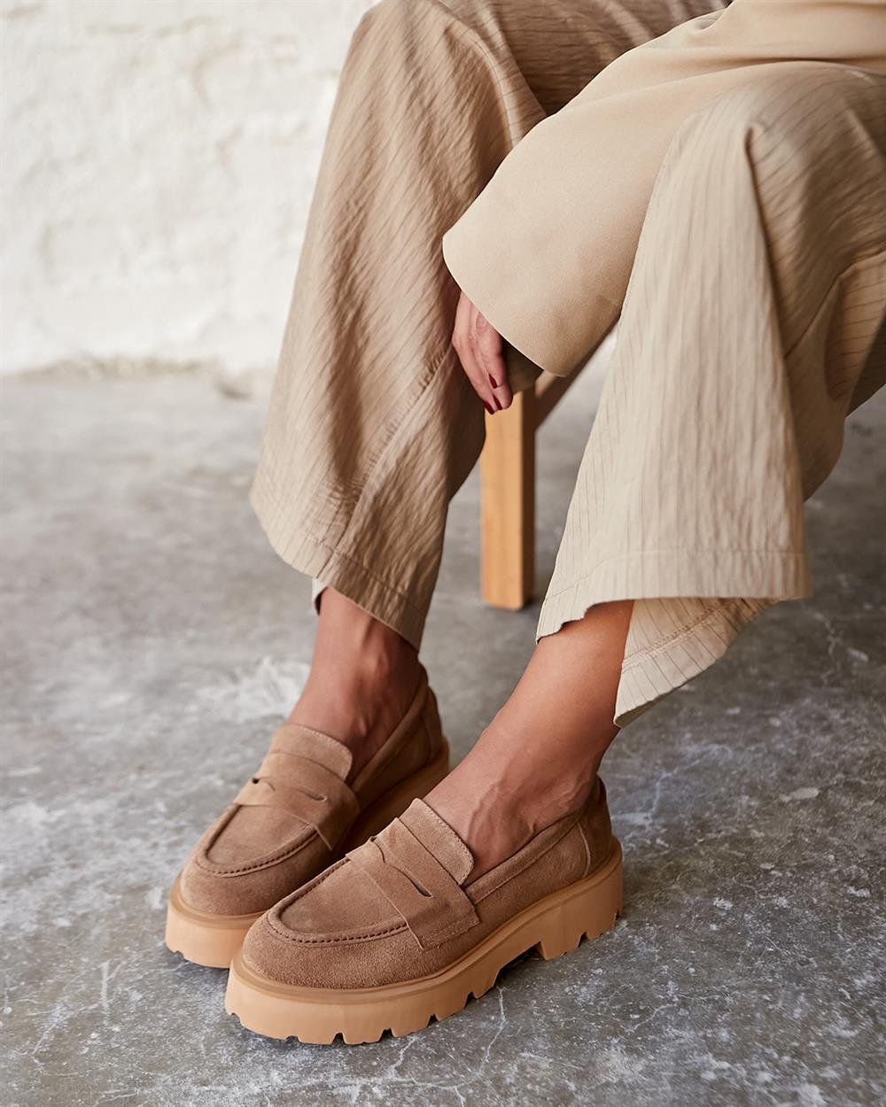 Mello - Kožne Ženske Cipele