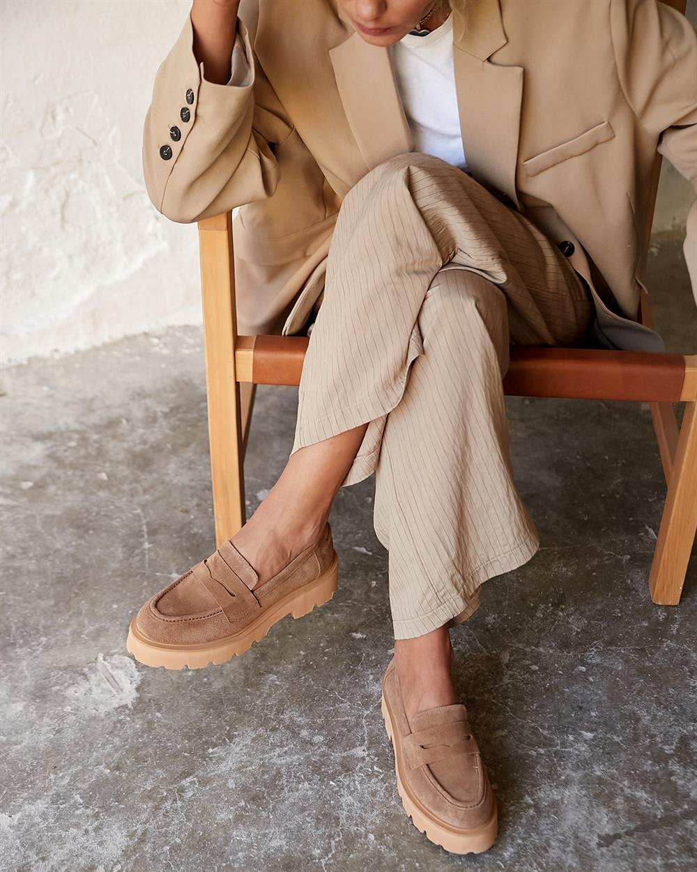 Mello - Kožne Ženske Cipele