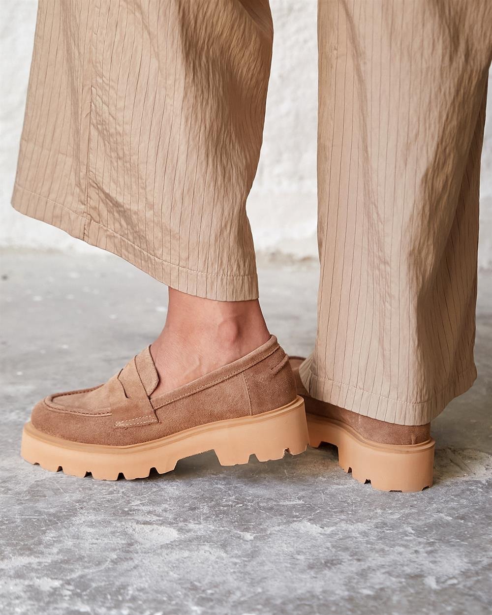 Mello - Kožne Ženske Cipele