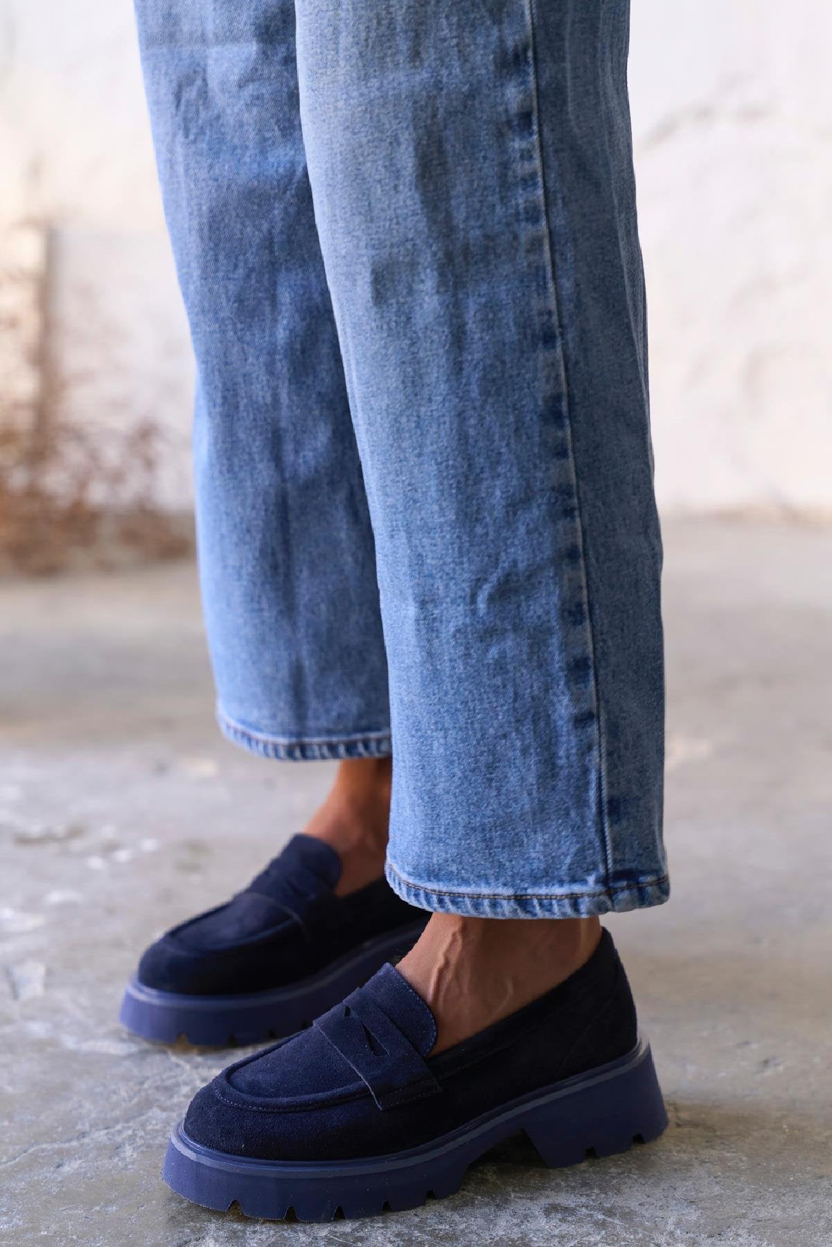 Mello - Kožne Ženske Cipele