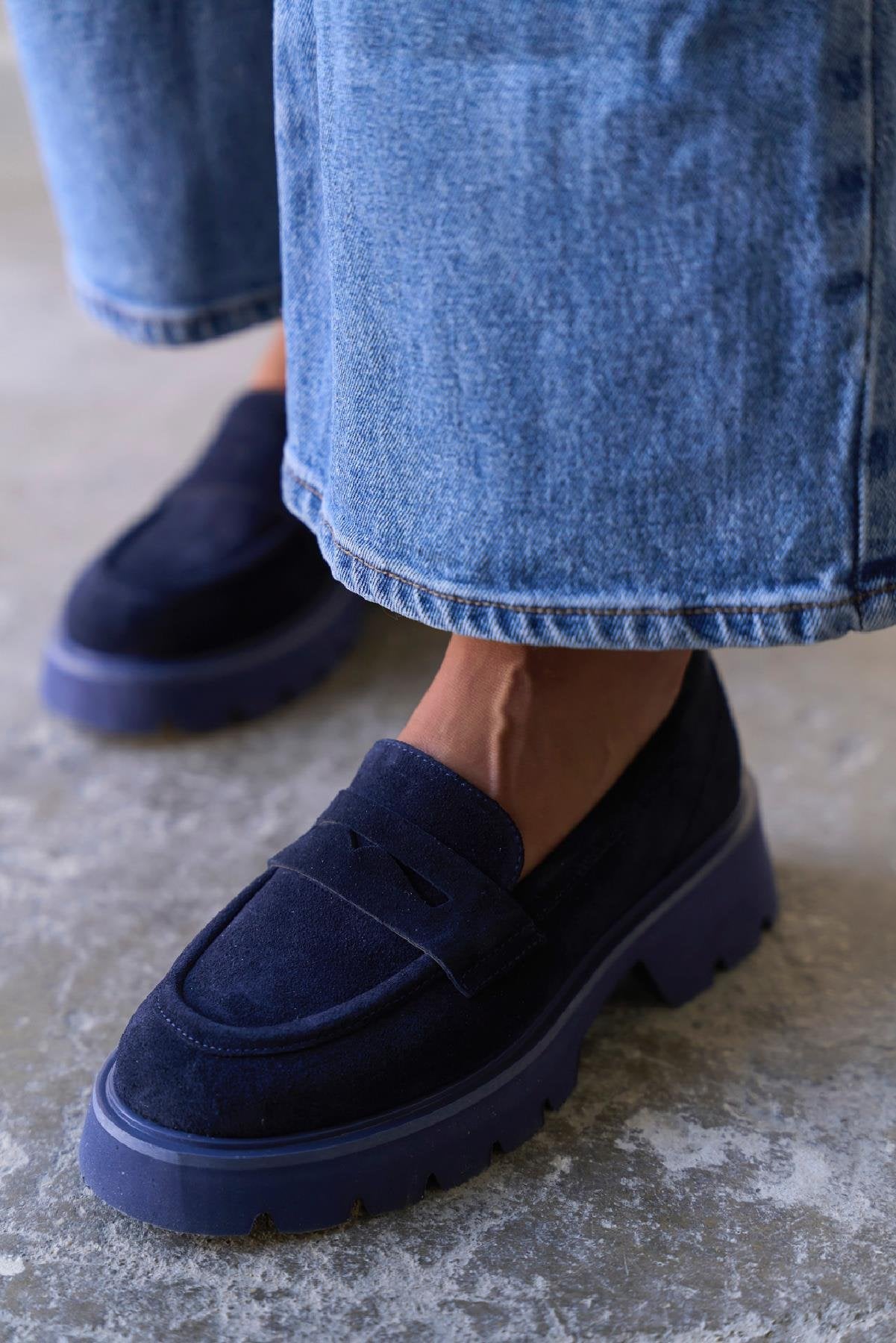 Mello - Kožne Ženske Cipele