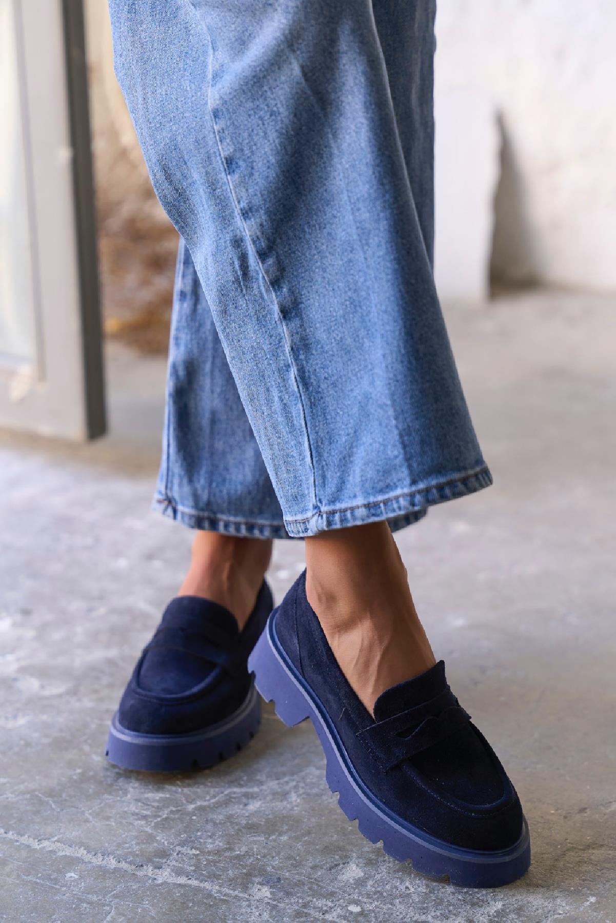 Mello - Kožne Ženske Cipele