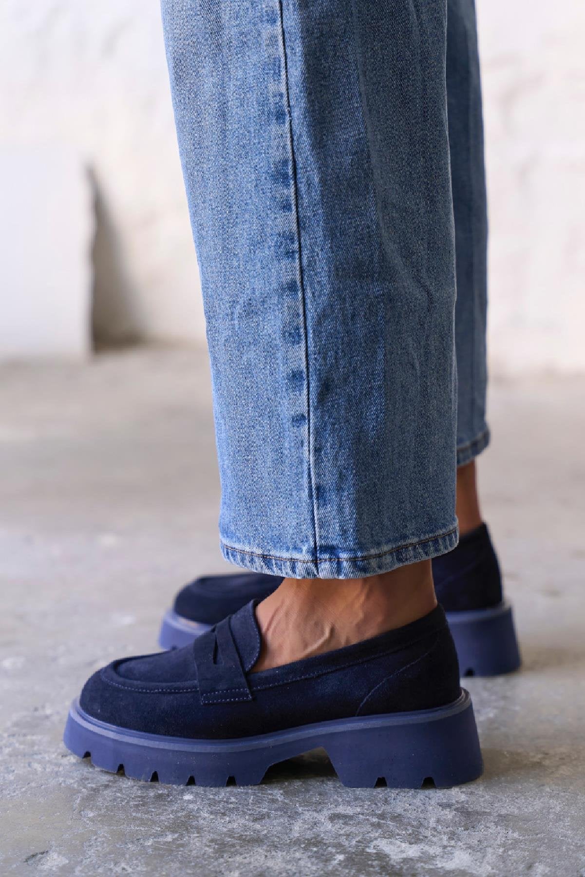 Mello - Kožne Ženske Cipele