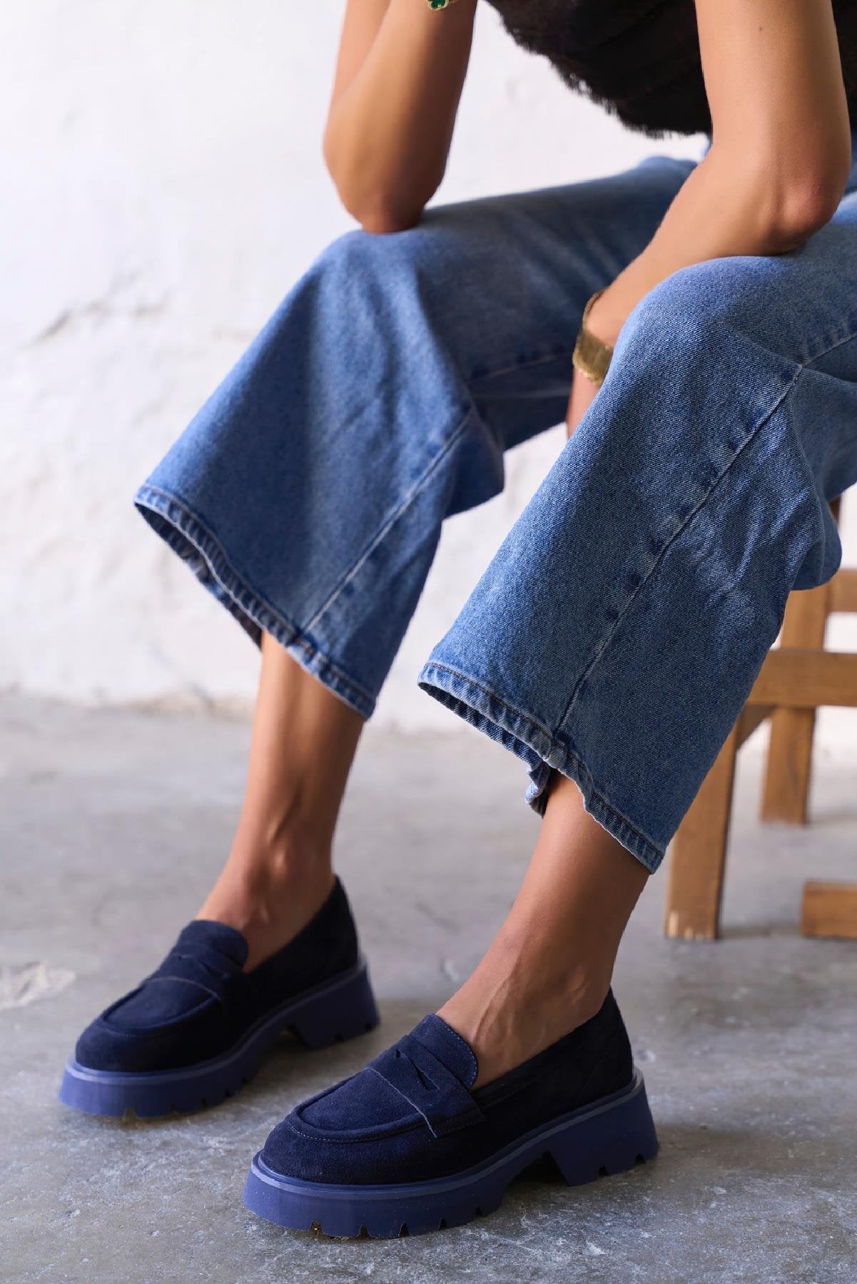 Mello - Kožne Ženske Cipele