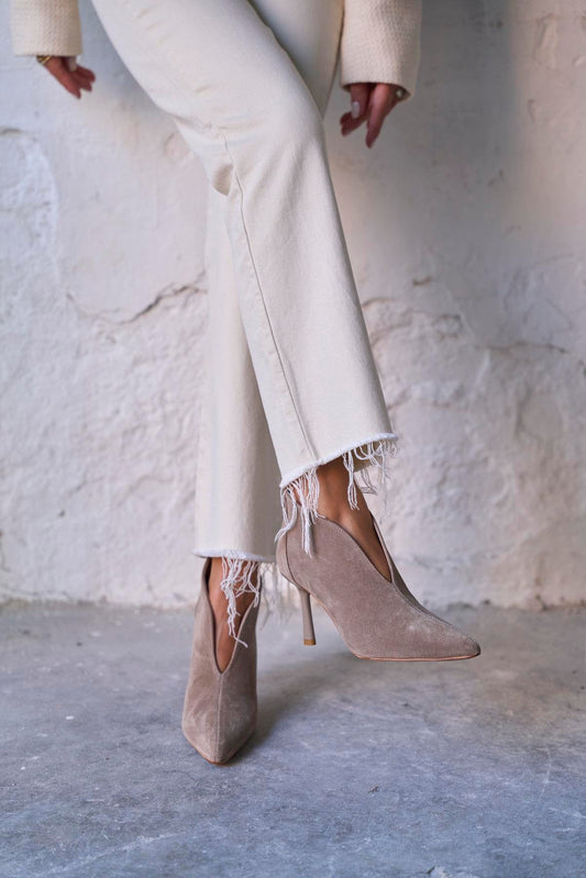 Merly- Kožne Ženske Čizme