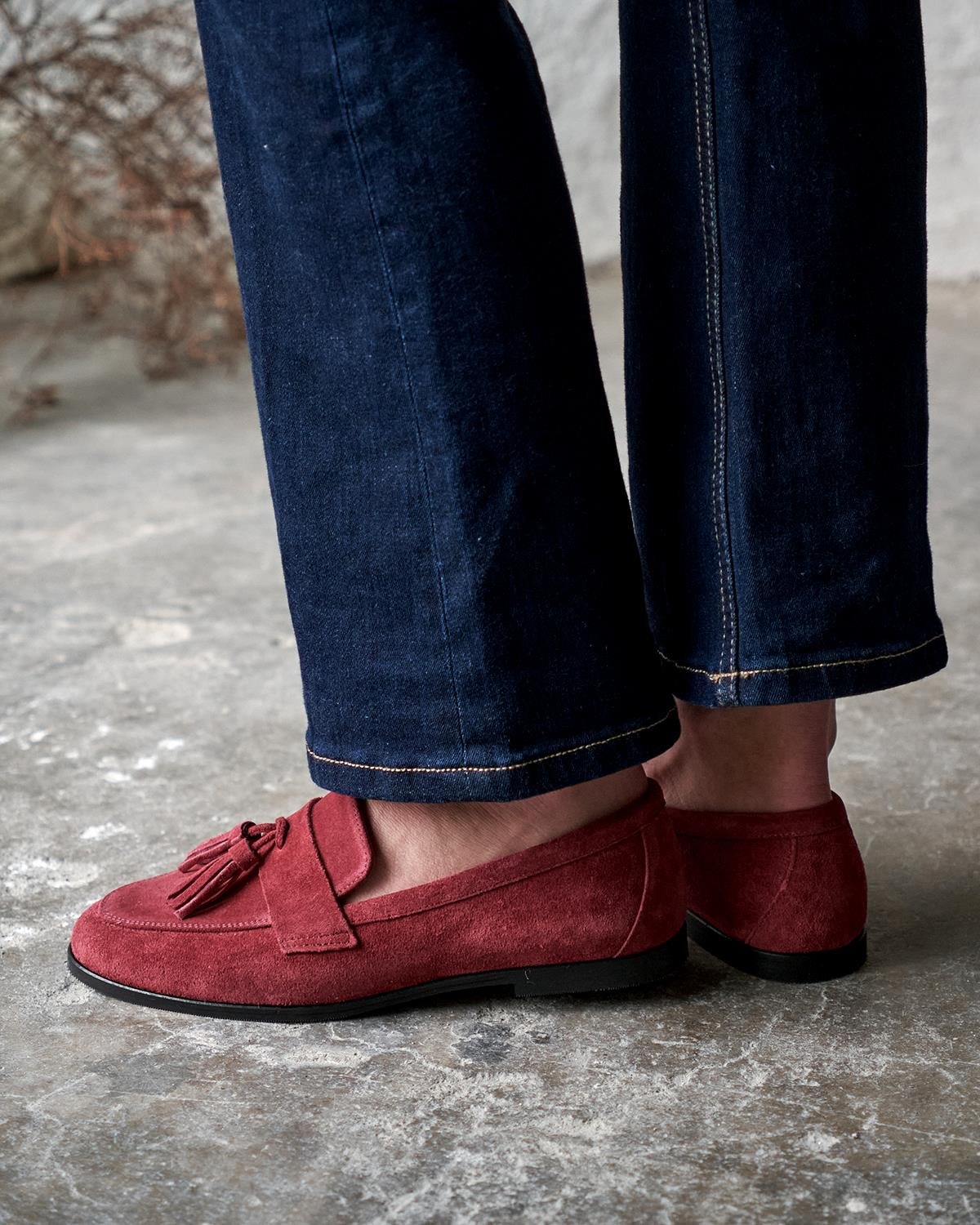 Mils -  Kožne Ženske Cipele