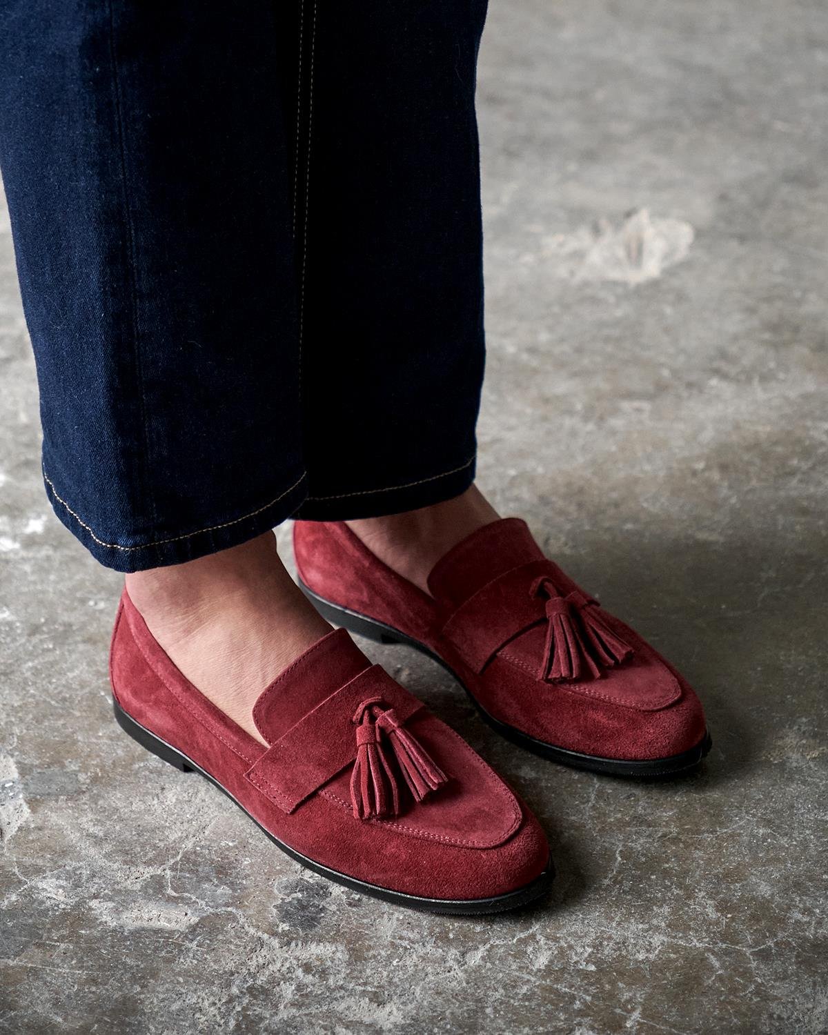 Mils -  Kožne Ženske Cipele