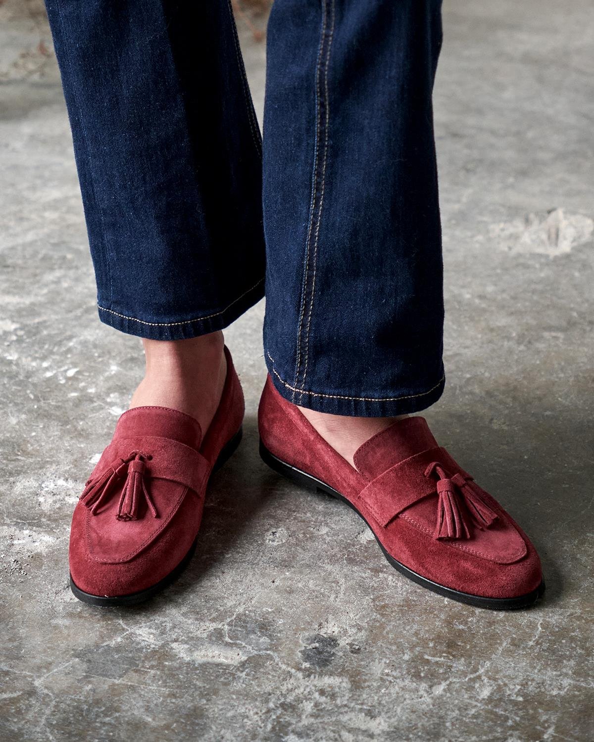 Mils -  Kožne Ženske Cipele