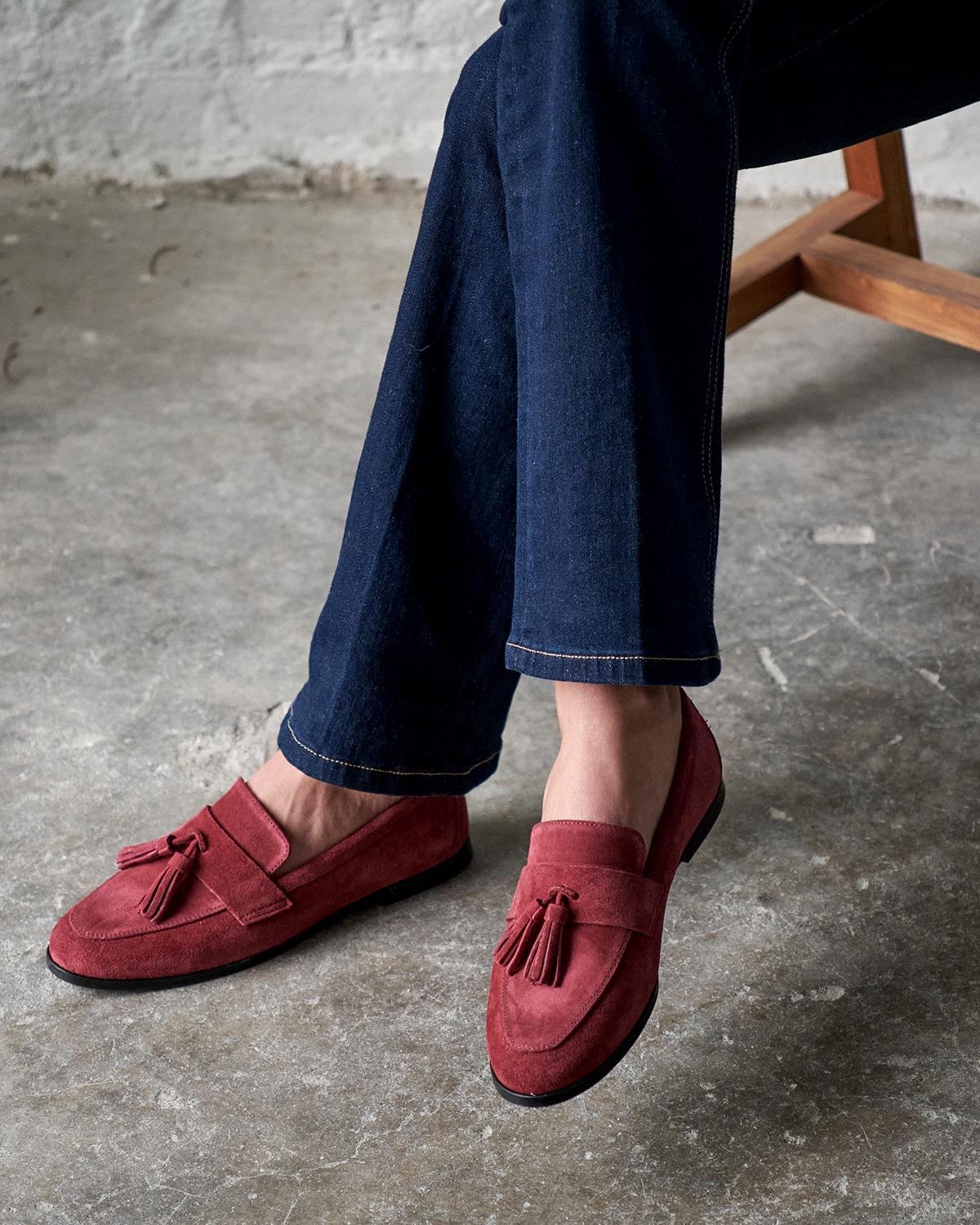 Mils -  Kožne Ženske Cipele