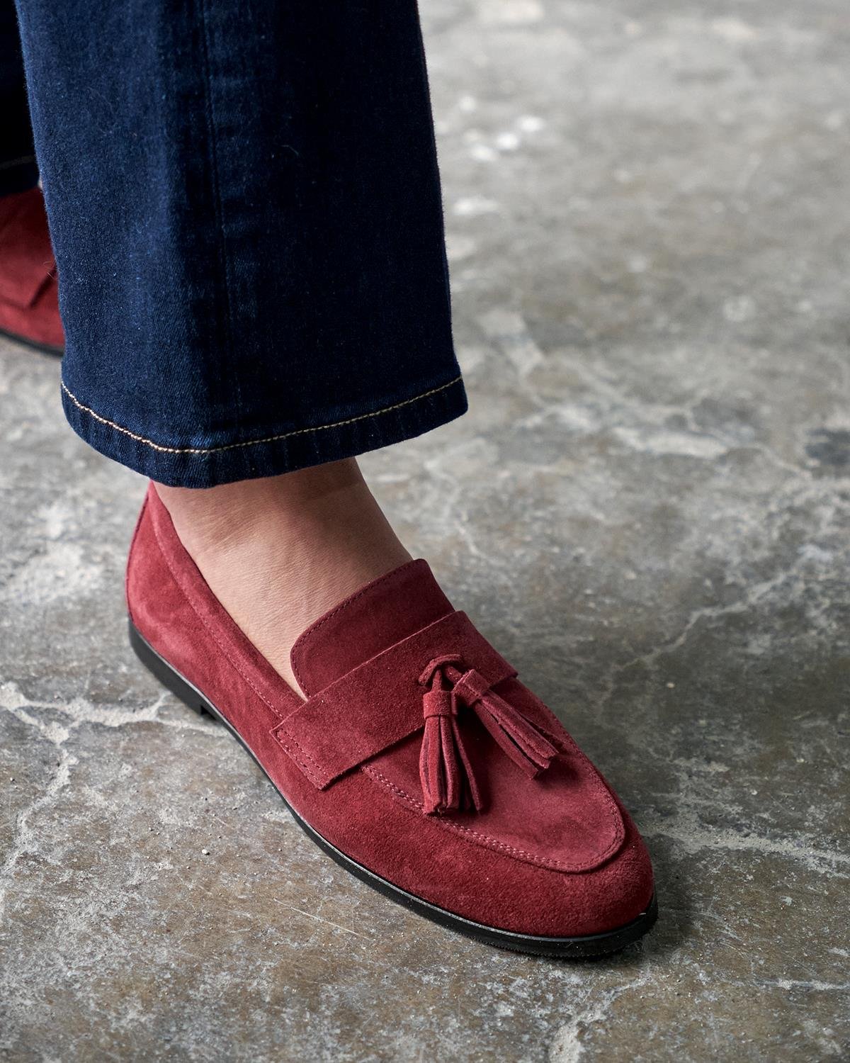 Mils -  Kožne Ženske Cipele