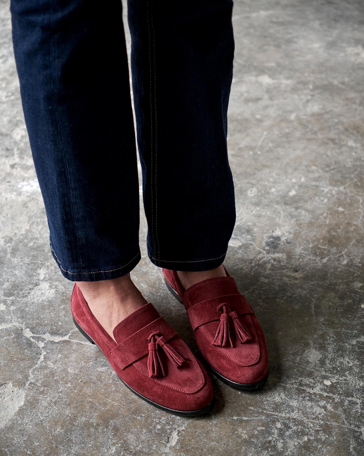 Mils -  Kožne Ženske Cipele