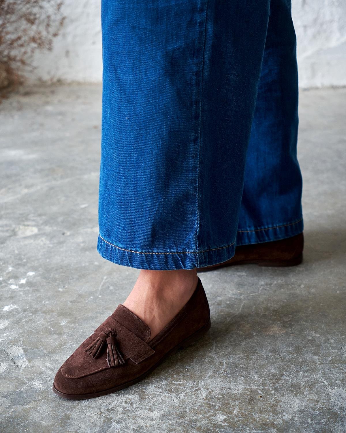 Mils -  Kožne Ženske Cipele