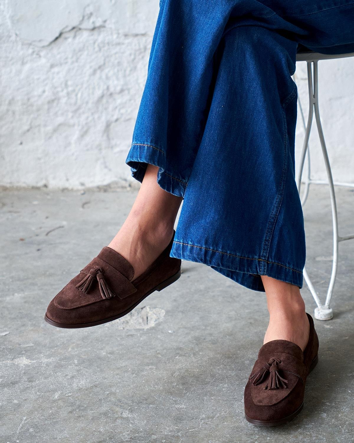 Mils -  Kožne Ženske Cipele