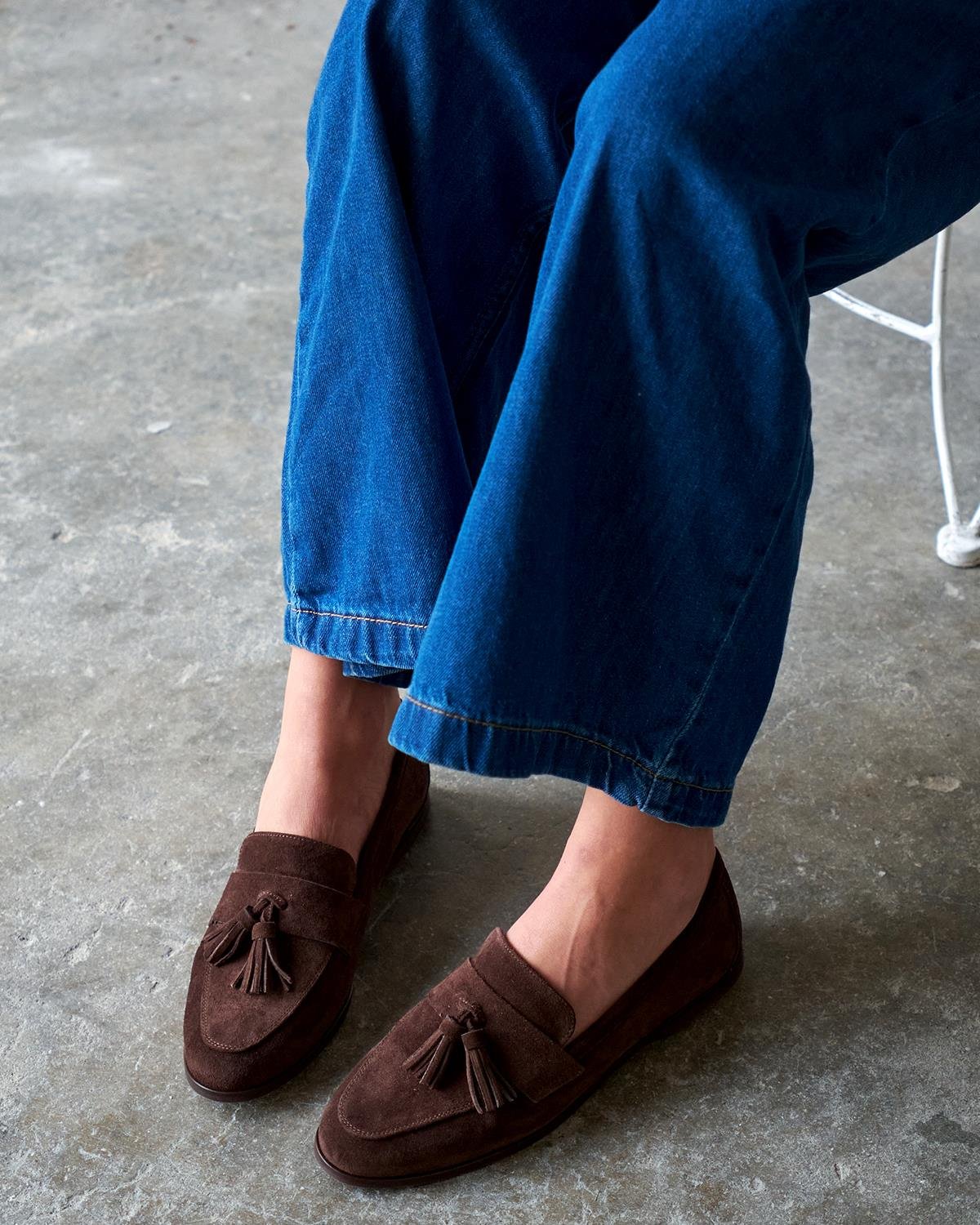 Mils -  Kožne Ženske Cipele