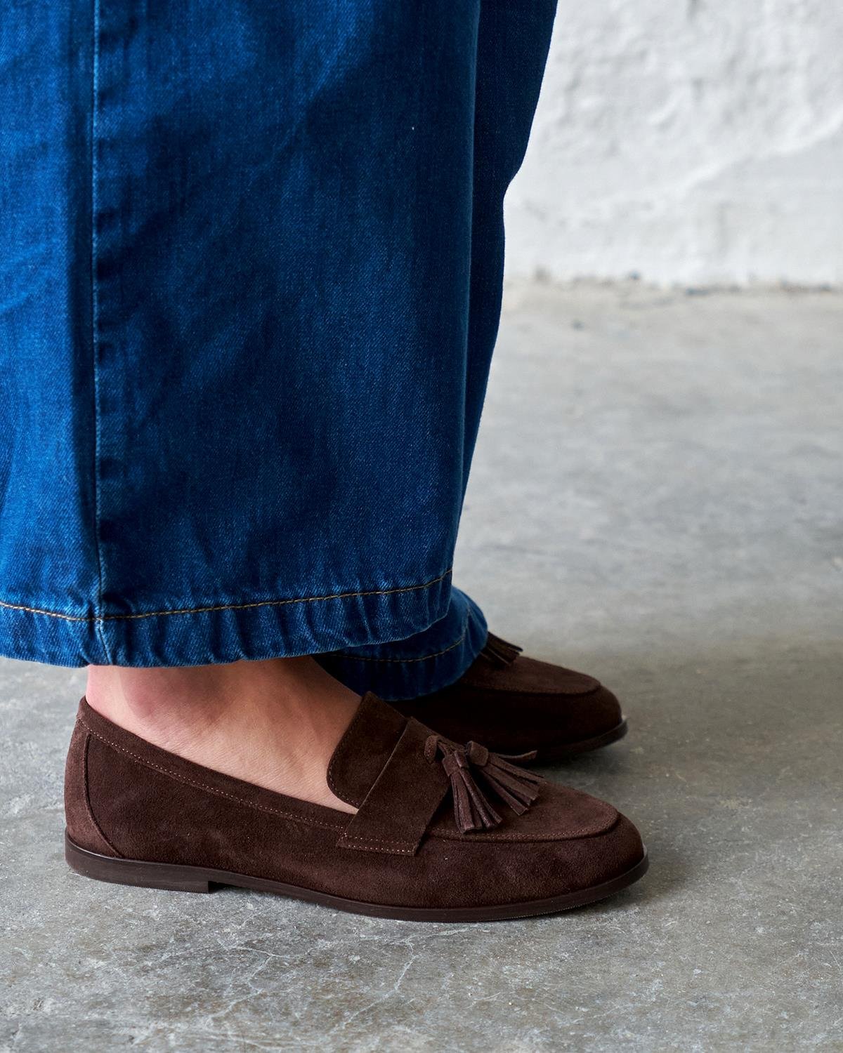 Mils -  Kožne Ženske Cipele