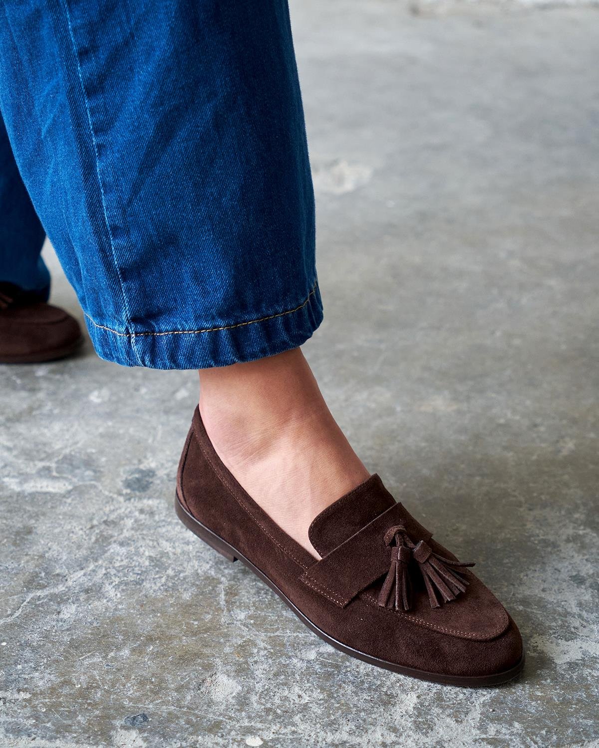 Mils -  Kožne Ženske Cipele