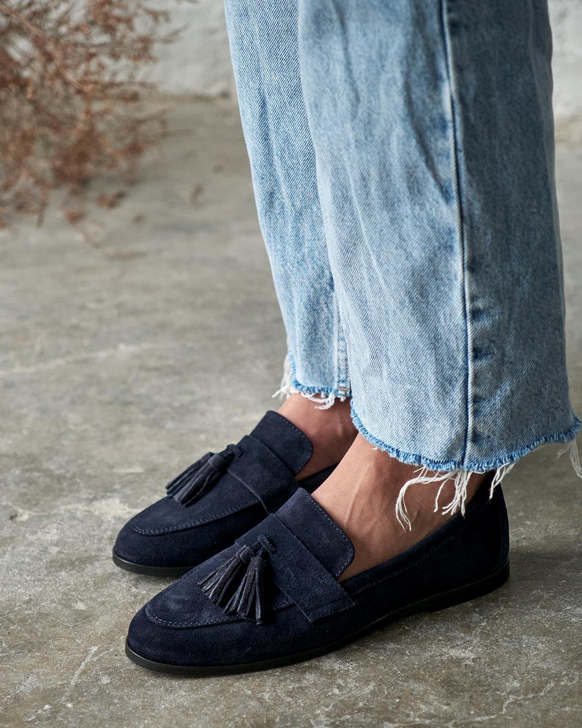 Mils -  Kožne Ženske Cipele