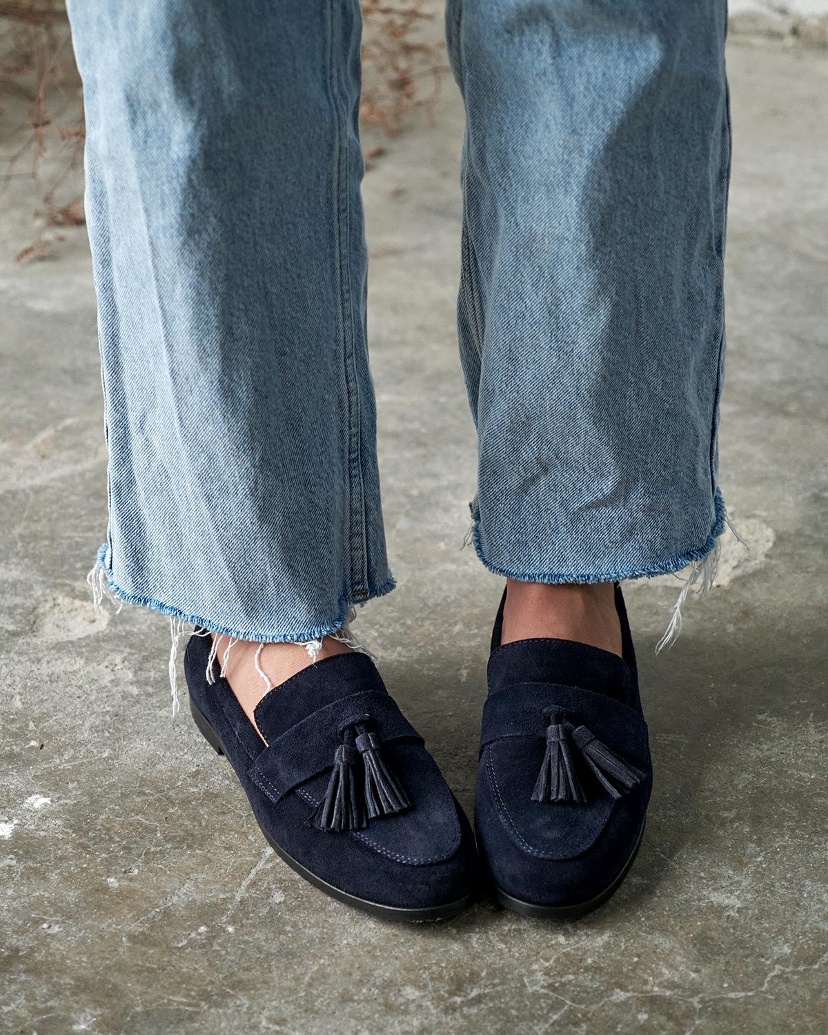 Mils -  Kožne Ženske Cipele