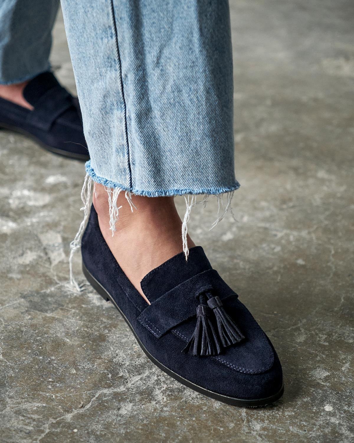 Mils -  Kožne Ženske Cipele