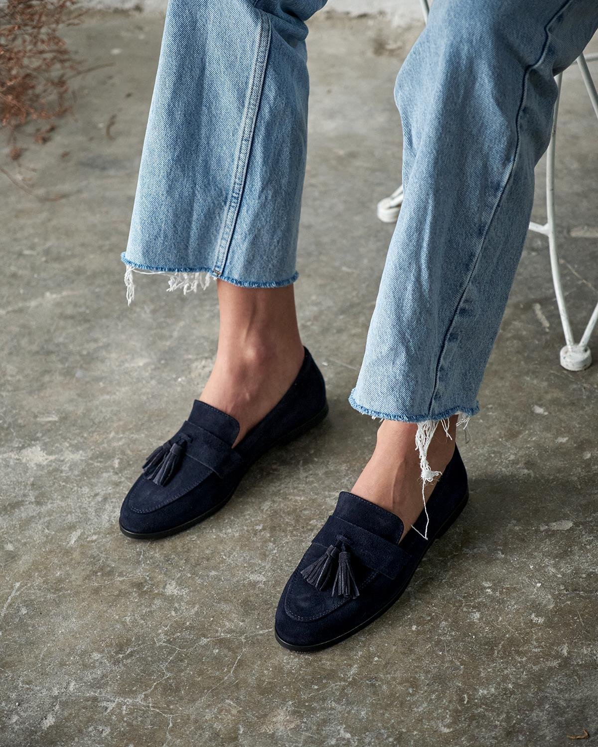 Mils -  Kožne Ženske Cipele