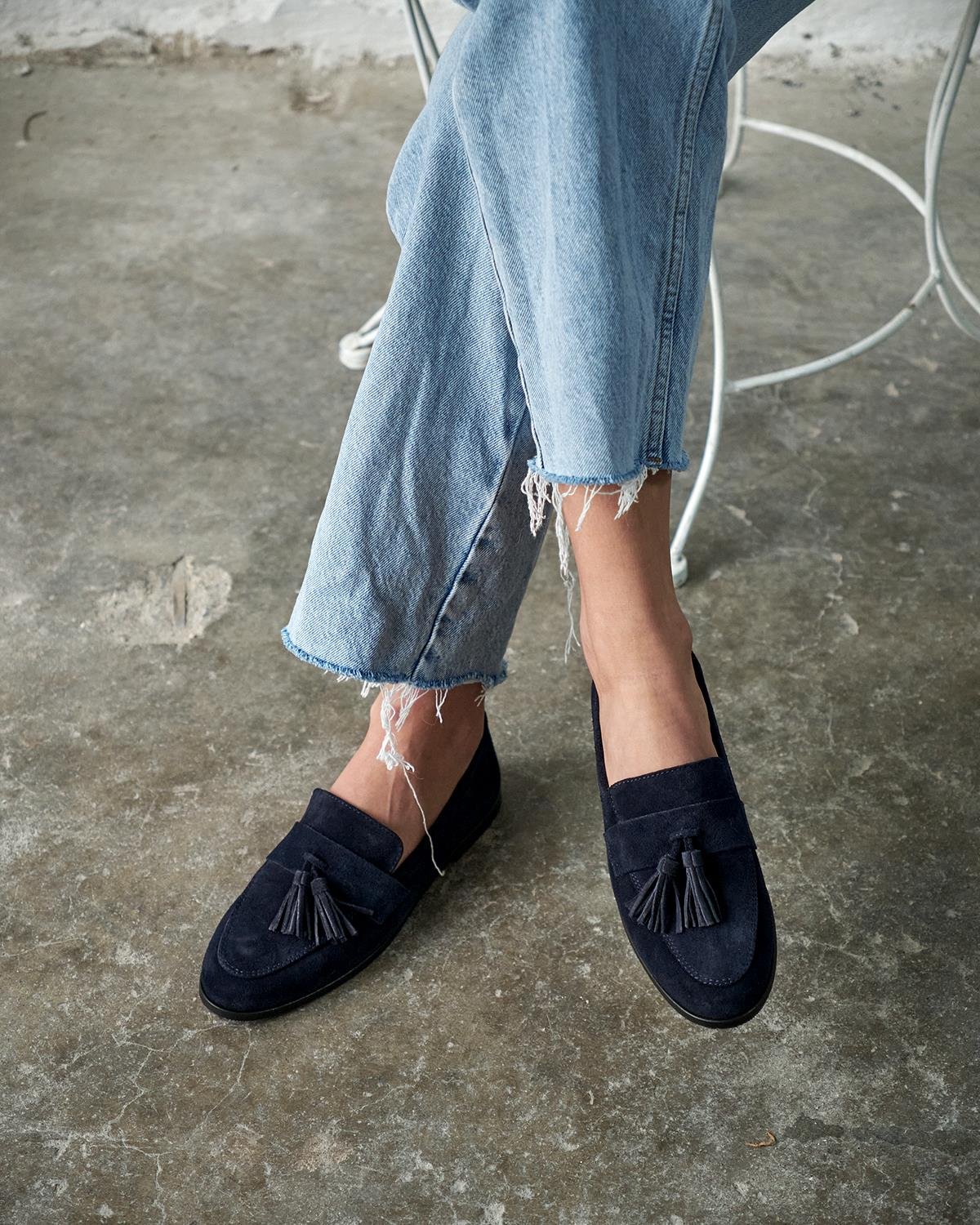 Mils -  Kožne Ženske Cipele