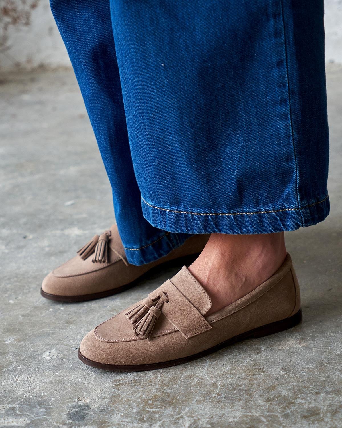 Mils -  Kožne Ženske Cipele