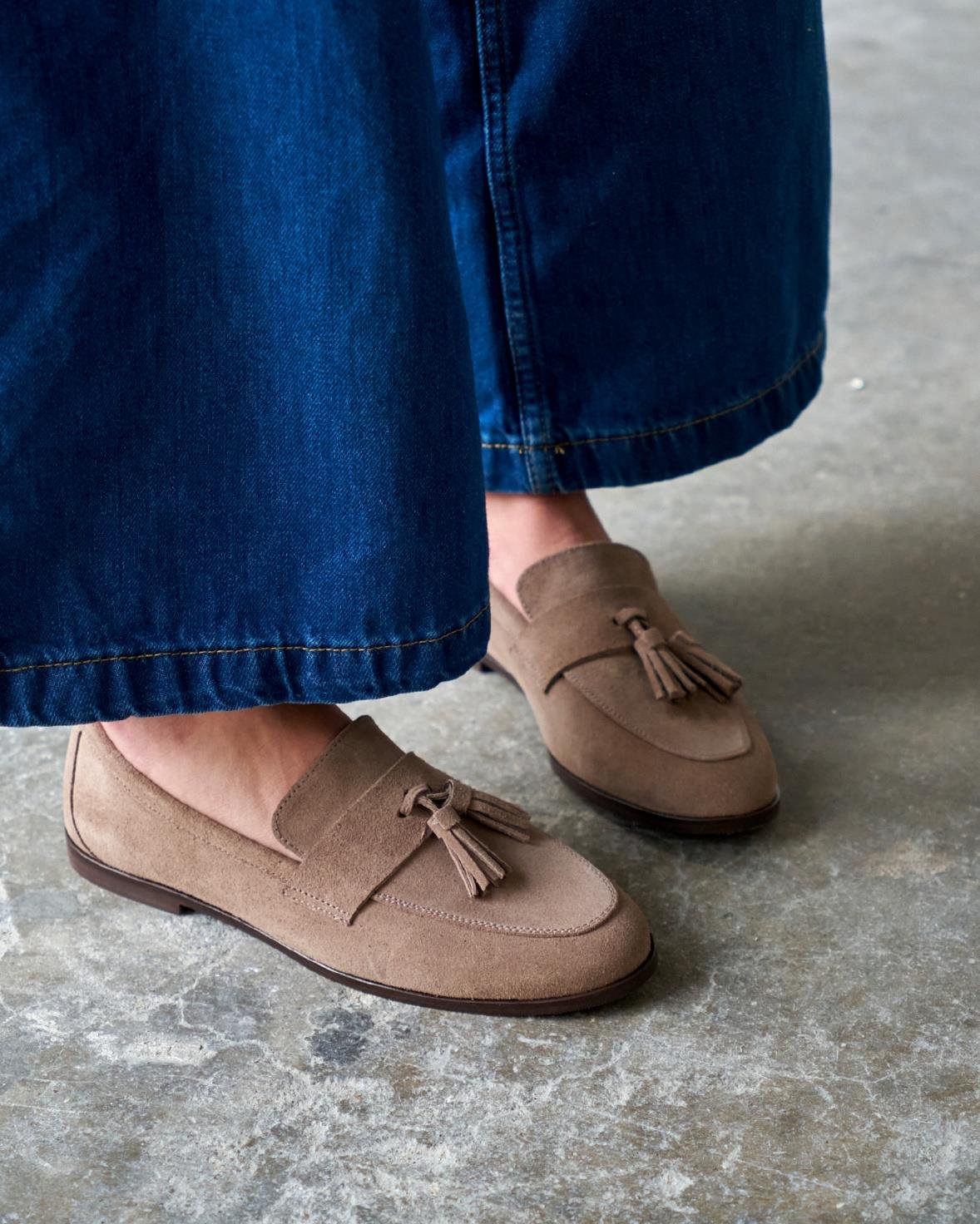 Mils -  Kožne Ženske Cipele