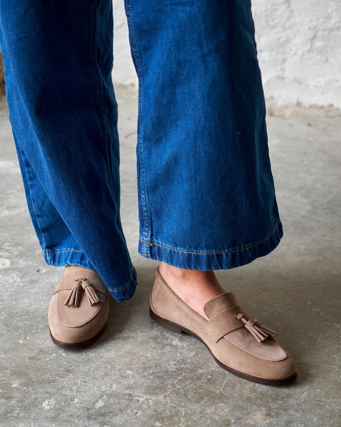 Mils -  Kožne Ženske Cipele