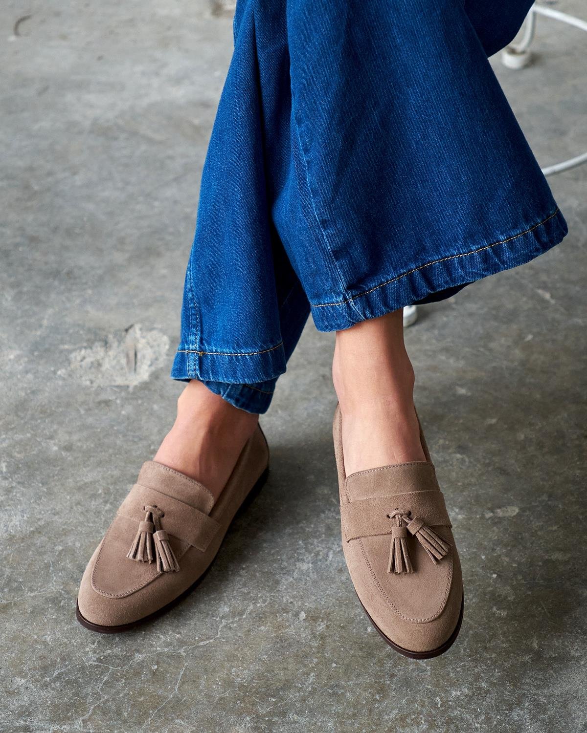 Mils -  Kožne Ženske Cipele