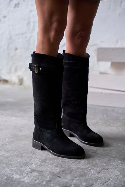 Modling- Kožne Ženske Čizme