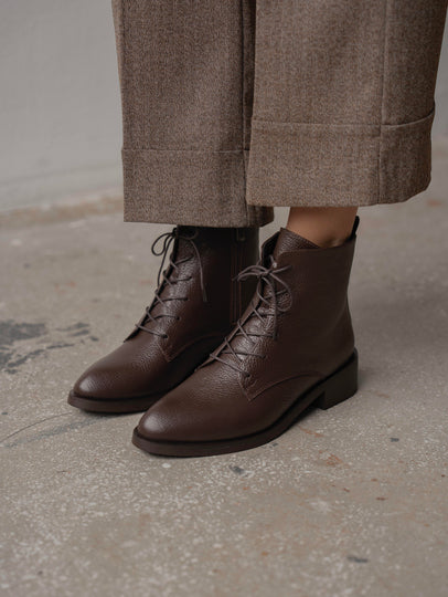 Moli - Kožne Ženske Čizme