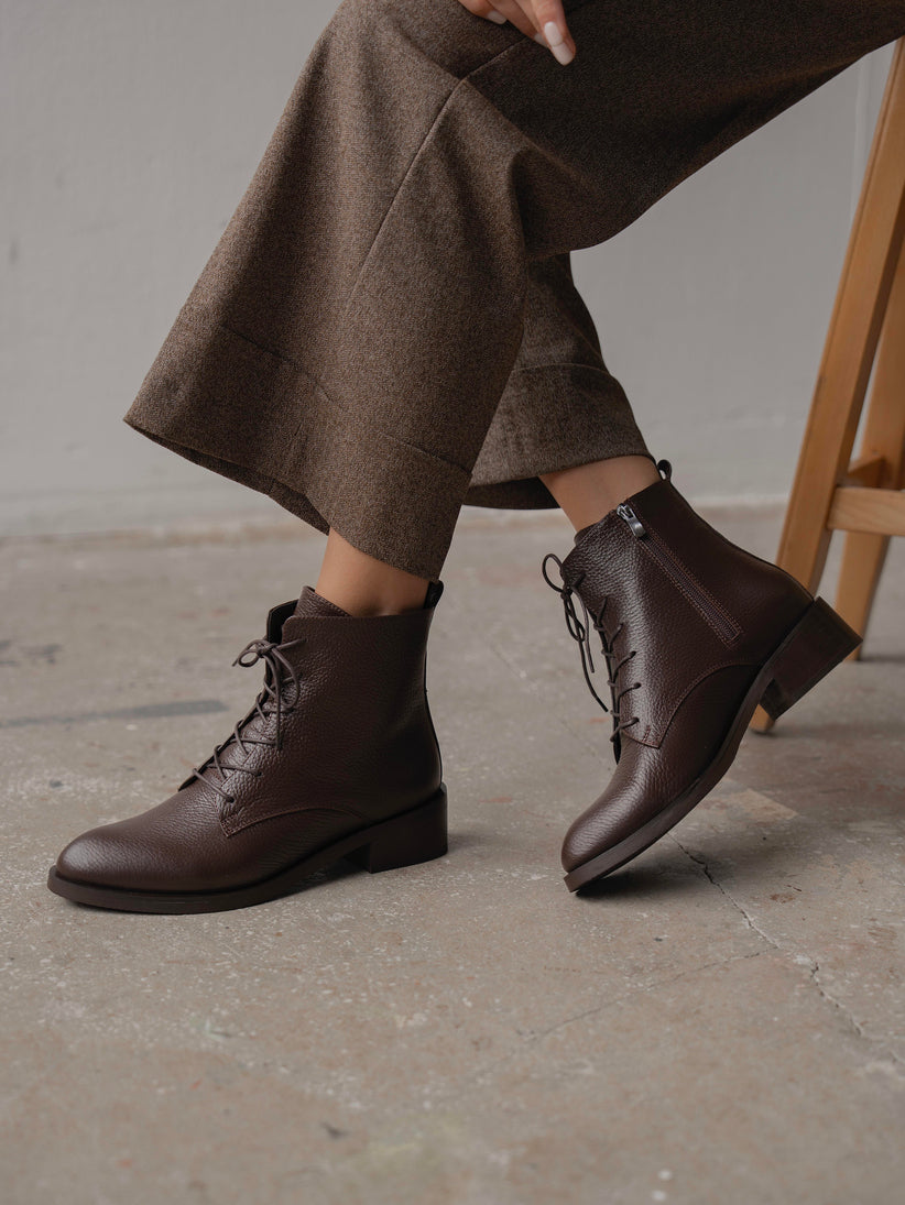 Moli - Kožne Ženske Čizme