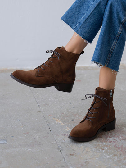 Moli - Kožne Ženske Čizme