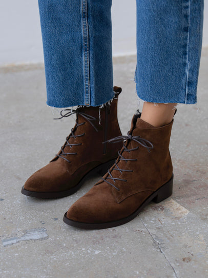 Moli - Kožne Ženske Čizme