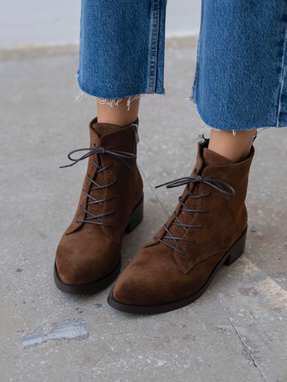 Moli - Kožne Ženske Čizme