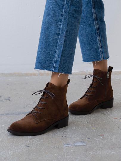 Moli - Kožne Ženske Čizme